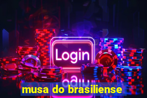 musa do brasiliense